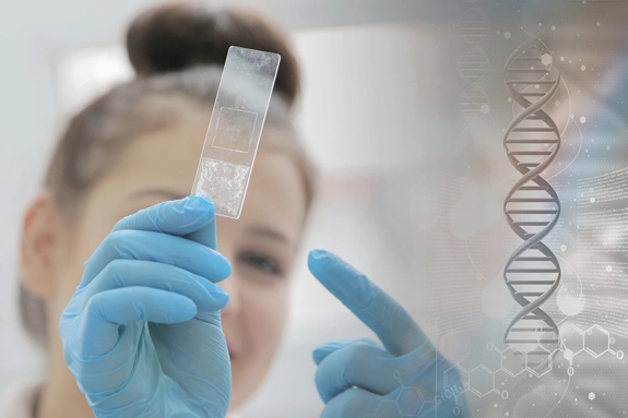 Genes and Health Study