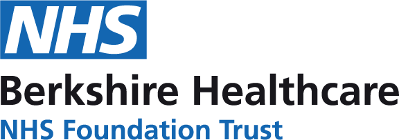 Berkshire Healthcare NHS FT RGB White LEFT